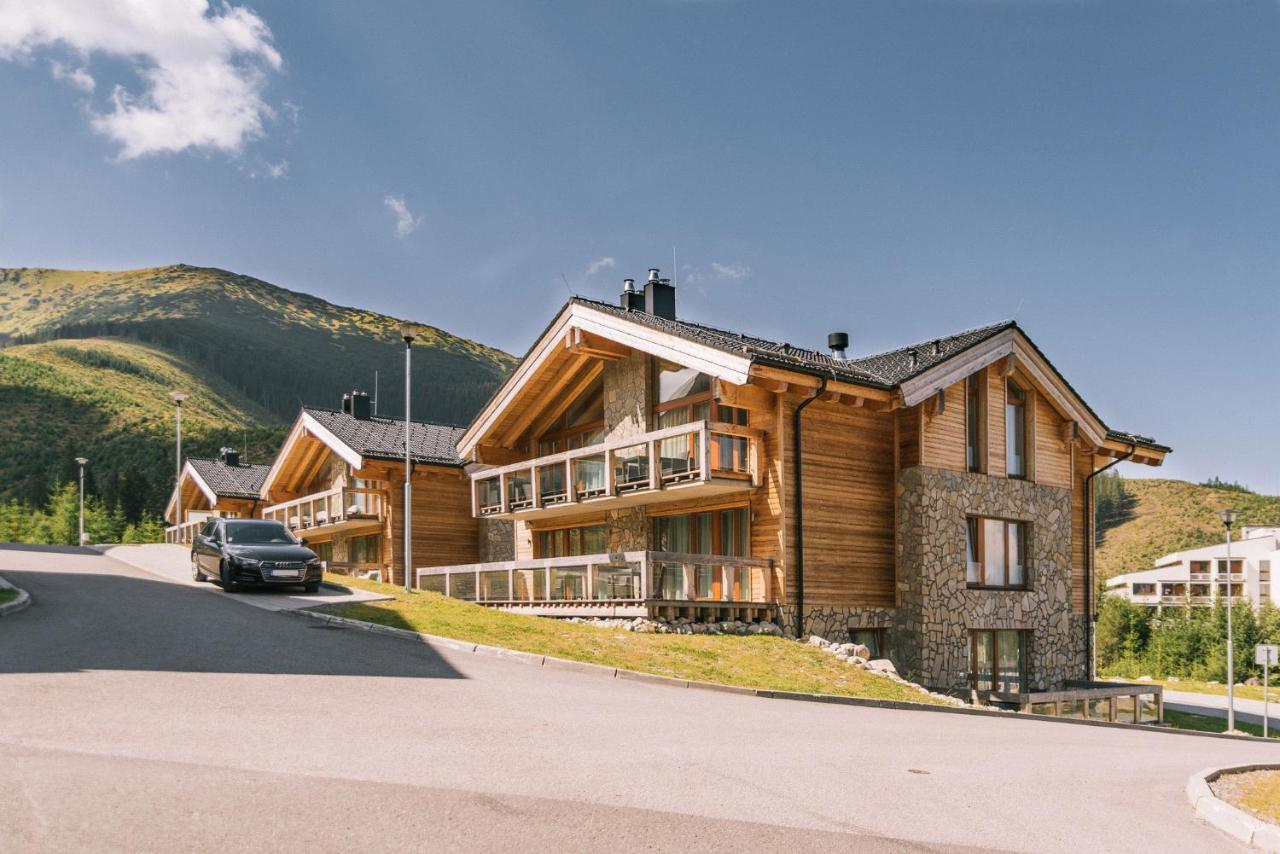 Апартаменты Chalet 53 Jasna Демяновская долина Экстерьер фото