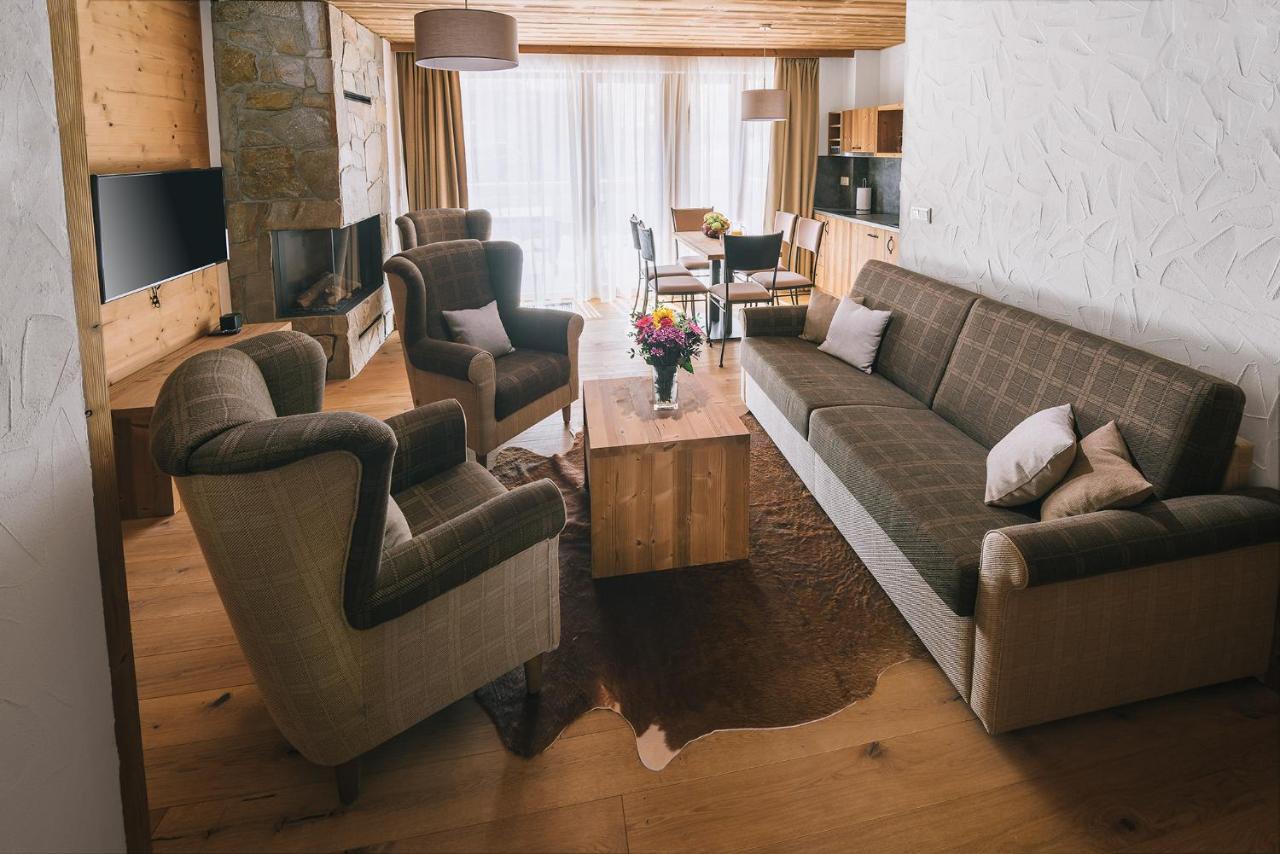 Апартаменты Chalet 53 Jasna Демяновская долина Экстерьер фото