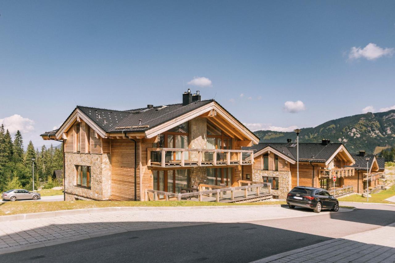 Апартаменты Chalet 53 Jasna Демяновская долина Экстерьер фото