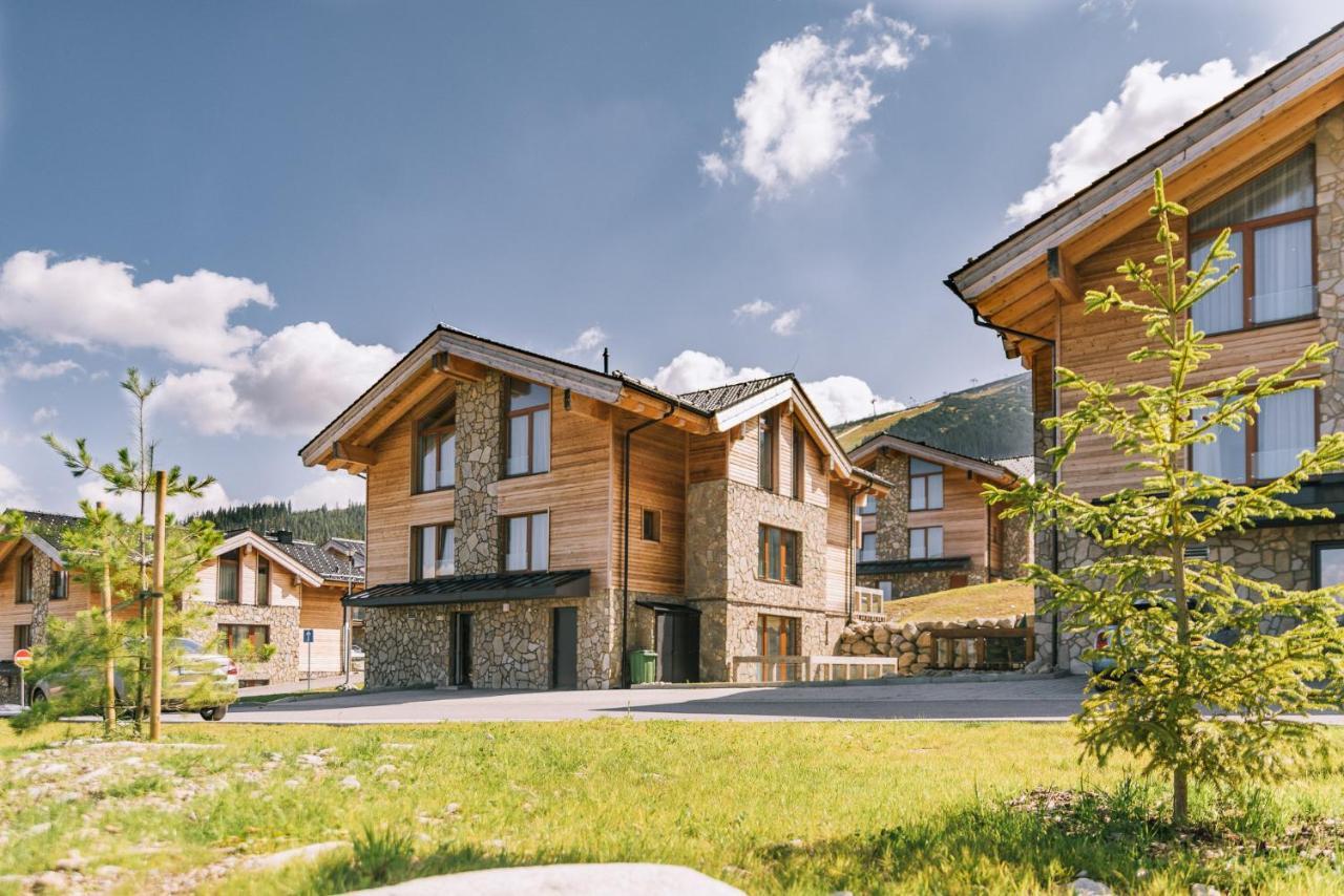 Апартаменты Chalet 53 Jasna Демяновская долина Экстерьер фото