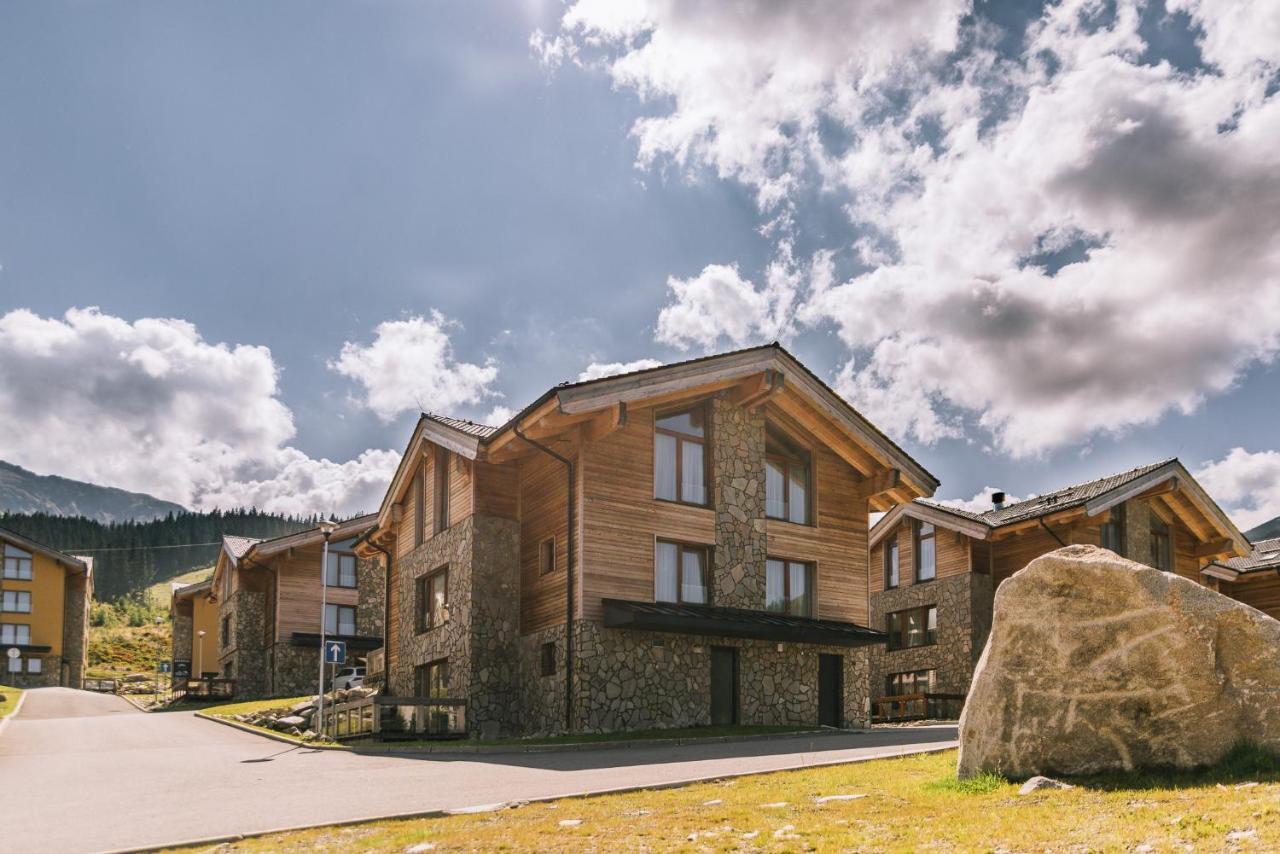 Апартаменты Chalet 53 Jasna Демяновская долина Экстерьер фото