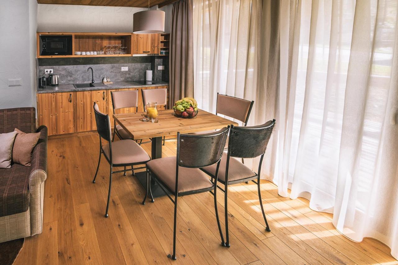 Апартаменты Chalet 53 Jasna Демяновская долина Экстерьер фото