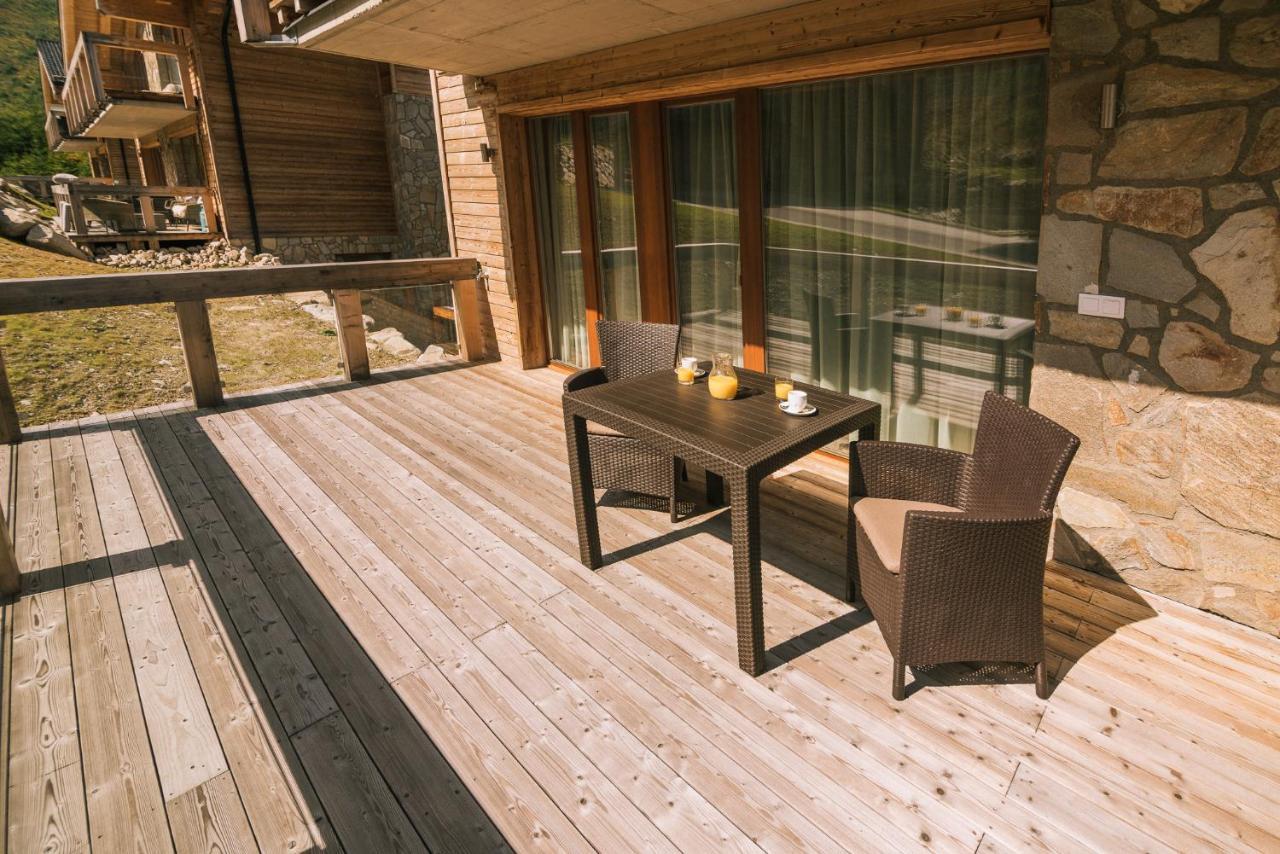 Апартаменты Chalet 53 Jasna Демяновская долина Экстерьер фото