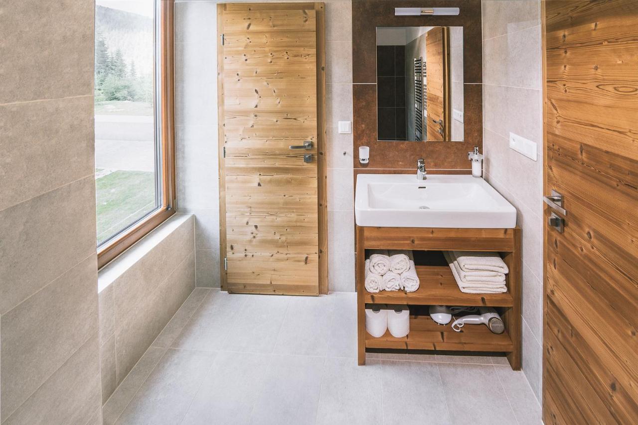 Апартаменты Chalet 53 Jasna Демяновская долина Экстерьер фото