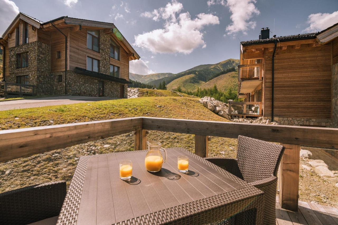 Апартаменты Chalet 53 Jasna Демяновская долина Экстерьер фото