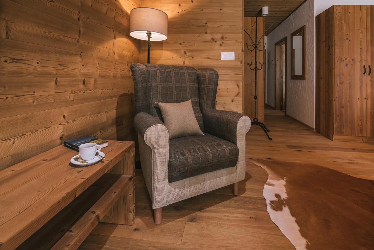 Апартаменты Chalet 53 Jasna Демяновская долина Экстерьер фото