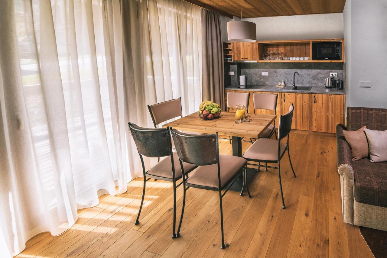 Апартаменты Chalet 53 Jasna Демяновская долина Экстерьер фото